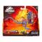 Фигурки животных - Игровая фигурка Jurassic world Savage strike Дилофозавр (GCR54/GFG69)#5