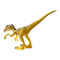 Фигурки животных - Игровая фигурка Jurassic world Savage strike Велоцираптор желтый (GCR54/GFG66)#3