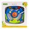 Развивающие игрушки - Музыкальная игрушка Baby team Руль со световым эффектом (8628)#2