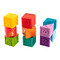 Развивающие игрушки - Кубики Baby team развивающие (8870)#2