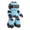 Роботы - Робот Crazon радиоуправляемый синий (1802/1802-2)#3