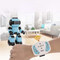 Роботы - Робот Crazon радиоуправляемый синий (1802/1802-2)#5