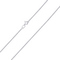 Ювелірні прикраси - Ланцюжок UMa&UMi Срібний 50 см (8154270261141)#2