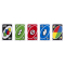 Настольные игры - Настольная игра Mattel Games Uno Делюкс (K0888)#4