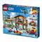 Конструктори LEGO - Конструктор LEGO City Гірськолижний курорт (60203)#4