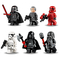 Конструктори LEGO - Конструктор LEGO Star Wars Kylo Ren’s Shuttle (Шатл Кайло Рена) (75256)#4