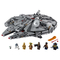 Конструктори LEGO - Конструктор LEGO Star Wars Millennium Falcon (Тисячолiтній сокiл) (75257)#2