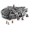 Конструктори LEGO - Конструктор LEGO Star Wars Millennium Falcon (Тисячолiтній сокiл) (75257)#3