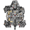 Конструкторы LEGO - Конструктор LEGO Star Wars Millennium Falcon (Тысячелетний сокил) (75257)#4