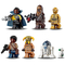Конструкторы LEGO - Конструктор LEGO Star Wars Millennium Falcon (Тысячелетний сокил) (75257)#6