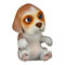 Фигурки животных - Интерактивная игрушка Little live pets Soft hearts Щенок бигля (28918)#2