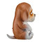 Фигурки животных - Интерактивная игрушка Little live pets Soft hearts Щенок бигля (28918)#3