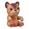Фигурки животных - Интерактивная игрушка Little live pets Soft hearts Щенок французского бульдога (28917M)#2