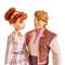 Ляльки - Ігровий набір Frozen 2 Анна і Крістоф (E5502)#2