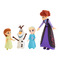 Ляльки - Набір Frozen 2 Казкові герої Сім'я (E5504/E6913)#2