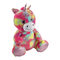Мягкие животные - Мягкая игрушка Addo Единорог ярко-розовый 80 см (315-10133-B/1)#2