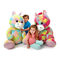 Мягкие животные - Мягкая игрушка Addo Единорог ярко-розовый 80 см (315-10133-B/1)#3