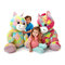 Мягкие животные - Мягкая игрушка Addo Единорог светло-розовый 80 см (315-10133-B/2)#2
