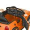 Электромобили - Детский электромобиль Babyhit Mini оранжевый рулевое и дистанционное управление с эффектами (71146)#4
