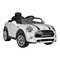 Электромобили - Детский электромобиль Babyhit Mini белый рулевое и дистанционное управление с эффектами (71145)#2