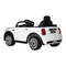 Электромобили - Детский электромобиль Babyhit Mini белый рулевое и дистанционное управление с эффектами (71145)#3
