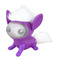Фігурки тварин - Інтерактивна іграшка Pooki Домашній вихованець фіолетовий (51735)#2