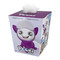 Фигурки животных - Интерактивная игрушка Pooki Домашний питомец фиолетовый (51735)#4