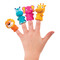 Развивающие игрушки - Игровой набор Battat Пальчиковый театр Забавная компания (BX1740Z)#3