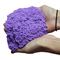 Антистресс игрушки - Воздушная пена для лепки Foam alive Яркие цвета фиолетовая (5902-3)#2