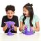 Антистресс игрушки - Воздушная пена для лепки Foam alive Яркие цвета фиолетовая (5902-3)#3
