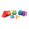 Розвивальні іграшки - Розвивальна іграшка Learning resources Паровозик (LER7742)#4