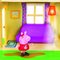 Фігурки персонажів - Ігровий набір Peppa Pig Супер будинок родини Пеппи із ефектами (95765)#4