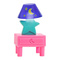 Фігурки персонажів - Ігровий набір Peppa Pig Спальня зі світловим ефектом (PEP0560)#3