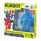 Фігурки персонажів - Фігурка для анімаційної творчості Stikbot Klikbot S1 Космо синій (TST1600Blu)#2