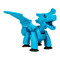 Фігурки персонажів - Фігурка для анімаційної творчості Stikbot Mega monsters Дракон (TST627B)#2