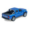 Транспорт и спецтехника - Автомодель Технопарк Toyota Hilux 1:32 синяя инерционная с эффектами (FY6118-SL)#3