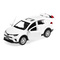 Автомодели - Автомодель Технопарк Toyota RAV4 1:32 белая инерционная (RAV4-WH)#2