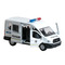 Транспорт и спецтехника - Автомодель Технопарк Ford Transit Полиция инерционная (SB-18-18-P-WB)#3