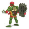Фигурки персонажей - Фигурка TMNT Эволюция черепашек-ниндзя Рафаэль с боевым панцирем 12 см (80829)#2