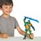 Фігурки персонажів - Фігурка TMNT Еволюція черепашок-ніндзя Леонардо із бойовим панциром 27 см (81455)#3