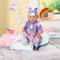 Пупси - Лялька Baby Born Ніжні обійми Милий єдиноріг із аксесуарами 43 см (828847)#3