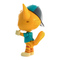 Фигурки персонажей - Игровая фигурка 44 Cats Лампо со суперсилой (34181)#2