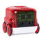 Роботи - Інтерактивний робот Spin Master Novie червоний (SM75102/0639)#2