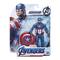 Фігурки персонажів - Фігурка Avengers Marvel super hero Капітан Америка (E3348/E3932)#5