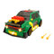 Транспорт и спецтехника - Машинка Dickie Toys VW гольф 1 GTI Стреляющие звезды с эффектами 26 см (3755003)#2
