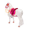Транспорт і улюбленці - Фігурка Our generation Кінь Принцеса із аксесуарами 50 см (BD38003Z)#2