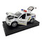 Транспорт и спецтехника - Автомодель Автопром BMW X6 Полиция 1:32 металлическая с эффектами (7844-1)#2