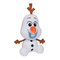 Персонажи мультфильмов - Мягкая игрушка Frozen Олаф 25 см (PDP1800436)#2