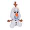 Персонажі мультфільмів - М'яка іграшка Frozen Олаф 35 см (PDP1900016)#2