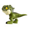 Фигурки животных - Фигурка Jurassic World Snap squad Тираннозавр рекс зеленый (GGN26/GGN33)#2
